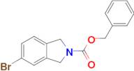 Benzyl 5-bromoisoindoline-2-carboxylate