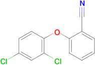 2-(2,4-Dichlorophenoxy)benzonitrile