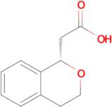 (S)-2-(isochroman-1-yl)acetic acid