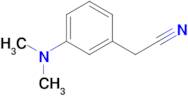 2-(3-(Dimethylamino)phenyl)acetonitrile