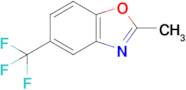 2-Methyl-5-(trifluoromethyl)benzo[d]oxazole