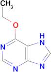 6-ethoxy-7H-purine