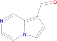 Pyrrolo[1,2-a]pyrazine-8-carbaldehyde