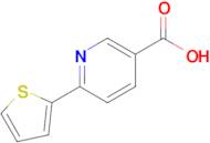 6-(Thiophen-2-yl)nicotinic acid