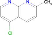 5-Chloro-2-methyl-1,8-naphthyridine