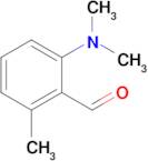 2-(Dimethylamino)-6-methylbenzaldehyde