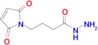 4-(2,5-Dioxo-2,5-dihydro-1H-pyrrol-1-yl)butanehydrazide