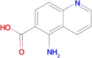 5-Aminoquinoline-6-carboxylic acid