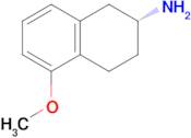 (R)-5-methoxy-1,2,3,4-tetrahydronaphthalen-2-amine