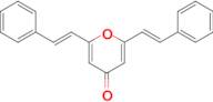 2,6-Di((E)-styryl)-4H-pyran-4-one