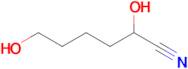 2,6-Dihydroxyhexanenitrile