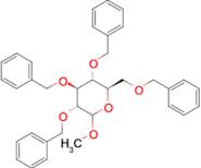 (2R,3R,4S,5R)-3,4,5-tris(benzyloxy)-2-((benzyloxy)methyl)-6-methoxytetrahydro-2H-pyran