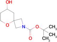 Tert-butyl 8-hydroxy-5-oxa-2-azaspiro[3.5]Nonane-2-carboxylate