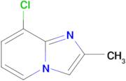 8-Chloro-2-methylimidazo[1,2-a]pyridine