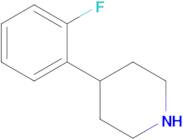 4-(2-Fluorophenyl)piperidine