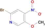 2-Bromo-5-methoxy-4-nitropyridine