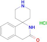 2H-spiro[isoquinoline-1,4'-piperidin]-3(4H)-one hydrochloride