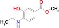 Methyl 4-(ethylamino)-3-hydroxybenzoate