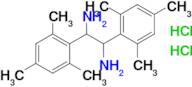 1,2-Dimesitylethane-1,2-diamine dihydrochloride