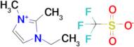 1-Ethyl-2,3-dimethyl-1H-imidazol-3-ium trifluoromethanesulfonate