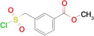 Methyl 3-((chlorosulfonyl)methyl)benzoate