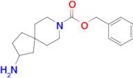 Benzyl 2-amino-8-azaspiro[4.5]Decane-8-carboxylate