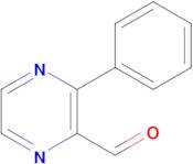 3-Phenylpyrazine-2-carbaldehyde