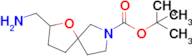 Tert-butyl 2-(aminomethyl)-1-oxa-7-azaspiro[4.4]Nonane-7-carboxylate