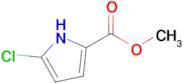 Methyl 5-chloro-1H-pyrrole-2-carboxylate