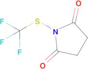 1-((Trifluoromethyl)thio)pyrrolidine-2,5-dione