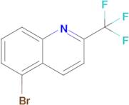 5-Bromo-2-(trifluoromethyl)quinoline