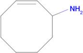 (Z)-cyclooct-2-en-1-amine