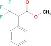 Methyl 3,3,3-trifluoro-2-phenylpropanoate