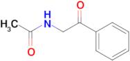 N-(2-oxo-2-phenylethyl)acetamide