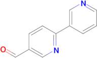 [2,3'-Bipyridine]-5-carbaldehyde