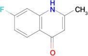 7-Fluoro-2-methylquinolin-4(1H)-one