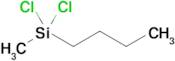 Butyldichloro(methyl)silane