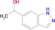 1-(1H-indazol-6-yl)ethan-1-ol