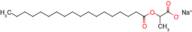 Sodium 2-(stearoyloxy)propanoate