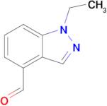 1-Ethyl-1H-indazole-4-carbaldehyde