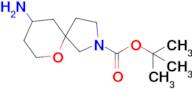 Tert-butyl 9-amino-6-oxa-2-azaspiro[4.5]Decane-2-carboxylate