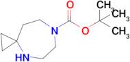 Tert-butyl 4,7-diazaspiro[2.6]Nonane-7-carboxylate