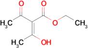 Ethyl (Z)-2-acetyl-3-hydroxybut-2-enoate