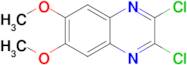 2,3-Dichloro-6,7-dimethoxyquinoxaline