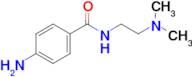 4-Amino-N-(2-(dimethylamino)ethyl)benzamide