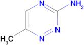 6-methyl-1,2,4-triazin-3-amine