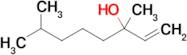 3,7-Dimethyloct-1-en-3-ol