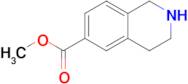 Methyl 1,2,3,4-tetrahydroisoquinoline-6-carboxylate