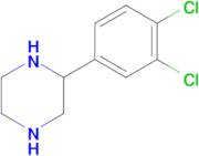 2-(3,4-Dichlorophenyl)piperazine