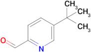 5-(Tert-butyl)picolinaldehyde